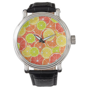 Montre Agrumes