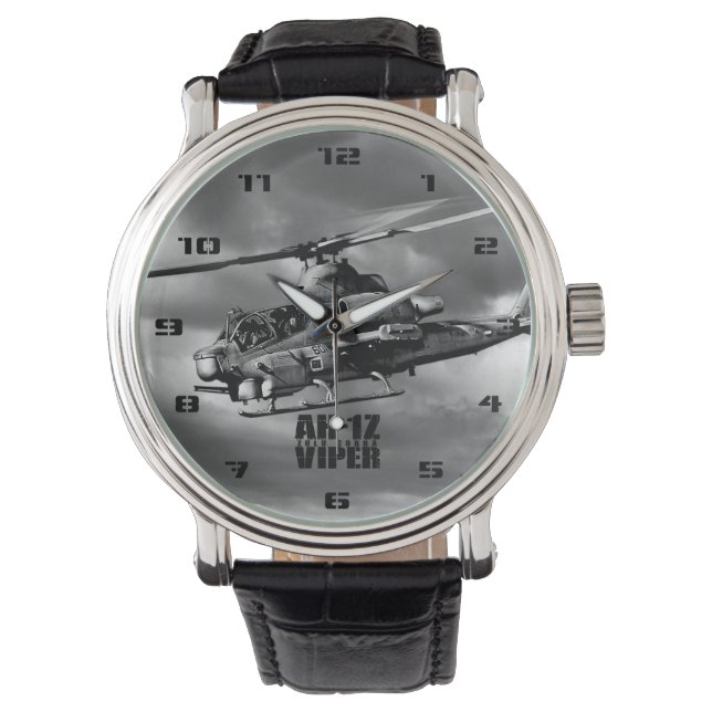 MONTRE AH-1Z (devant)