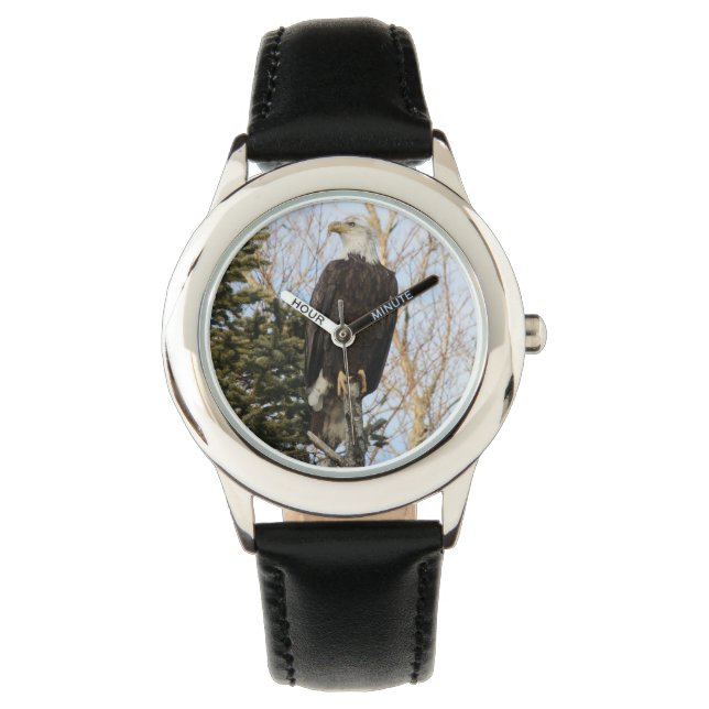 Montre Aigle 5 (devant)