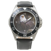 Montre Aigle en approche Zazzle.fr