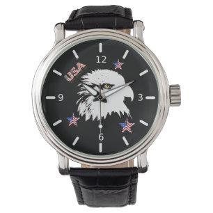 Montre Aigle de Bald