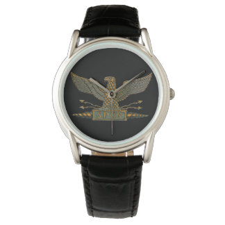Montre Aigle de la Légion Romaine en Finition Cuivre