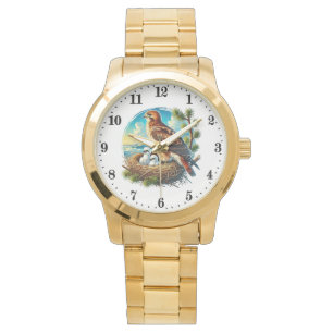 Montre Aigle mignon