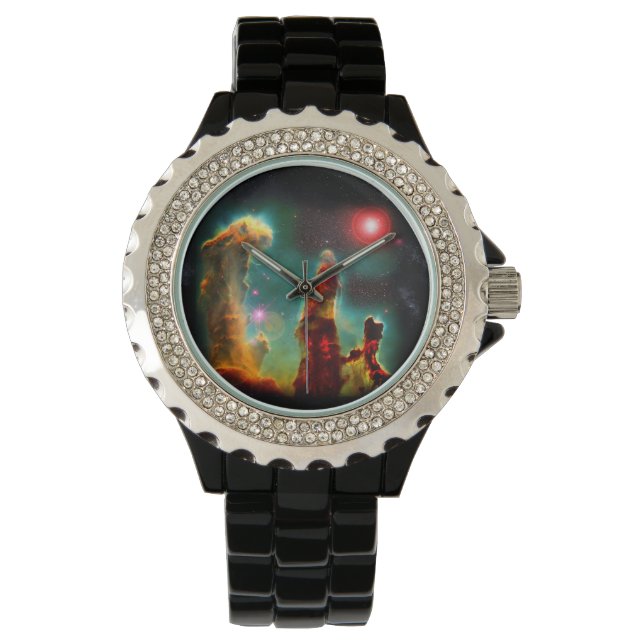 Montre Aigle - Nebula (devant)