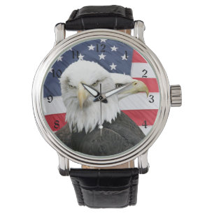 Montre Aigles chauves
