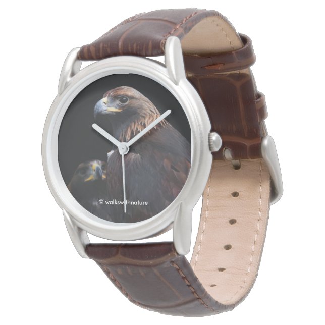 Montre Aigles d'or : Beautés à travers les bars (Incliné)