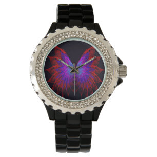 Montre Ailes de papillon