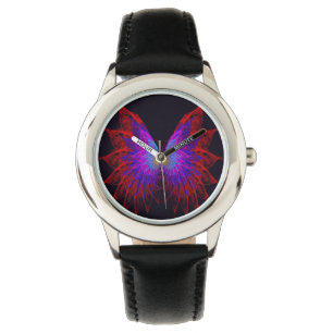 Montre Ailes de papillon