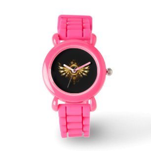 Montre Ailes de Steampunk