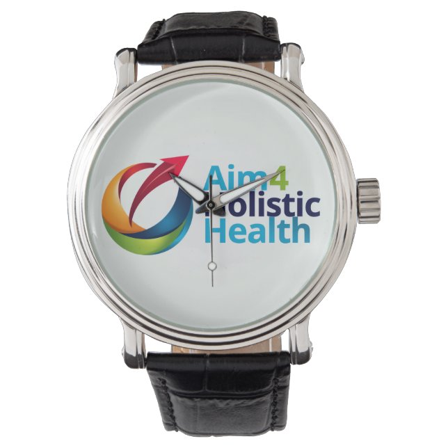 Montre Aim 4 Holistic Health (devant)