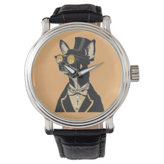 Montre Aimant en pierre.