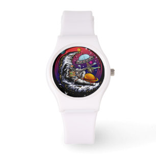 Montre Aimant en pierre.