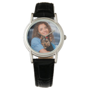 Montre Aimer Chien Chien Chien Chien Animal Photo Personn