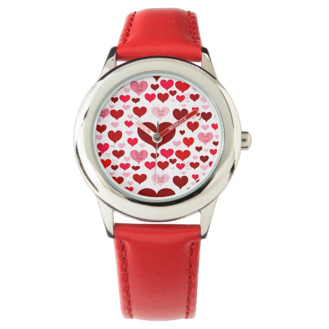 Montre Aimer les yeux_ (devant)