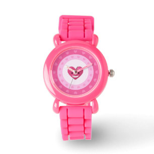 Montre Aimer rose