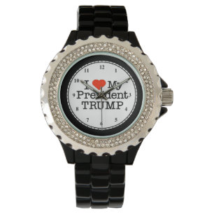 Montre Aimer Trump