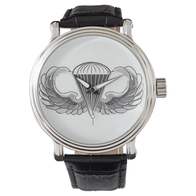 Montre Airborne All The Way! (devant)