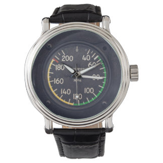 Montre Airspeed Gauge
