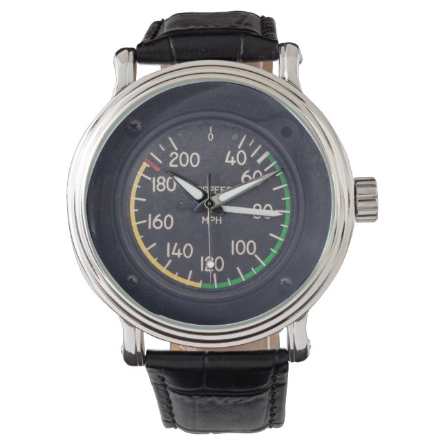 Montre Airspeed Gauge (devant)