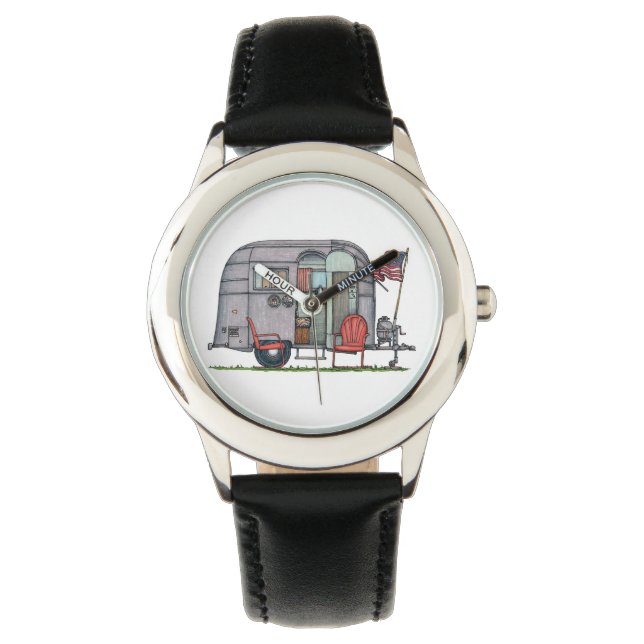 Montre Airstream (devant)