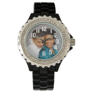 MONTRE AJOUTER PHOTO-WATCH