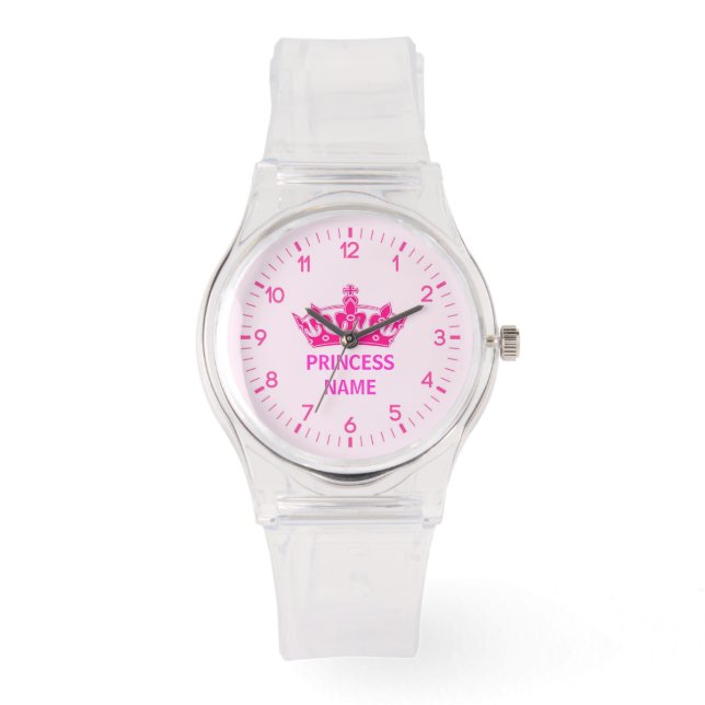 Montre Ajouter un nom de texte (Recto)