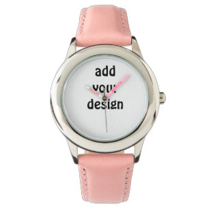 Montre ajouter votre conception