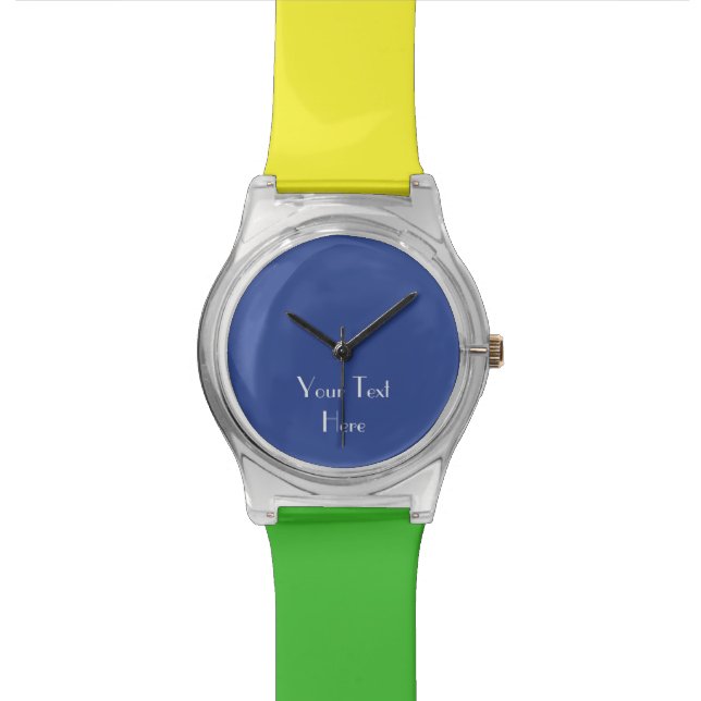 Montre Ajouter votre image, votre texte, surveillance per (Fermer)