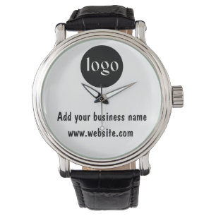 Montre Ajouter votre logo