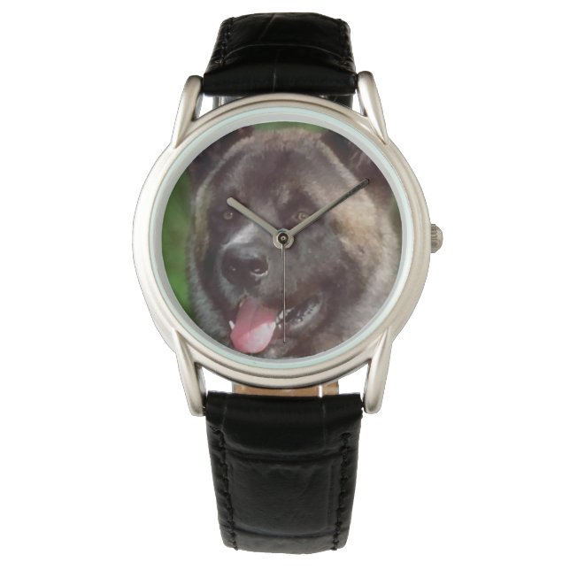 Montre Akita Art (devant)
