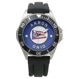 Montre Akron Ohio