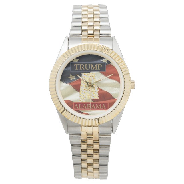 MONTRE ALABAMA  (devant)