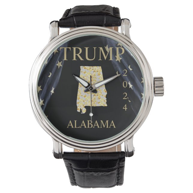 MONTRE ALABAMA  (devant)