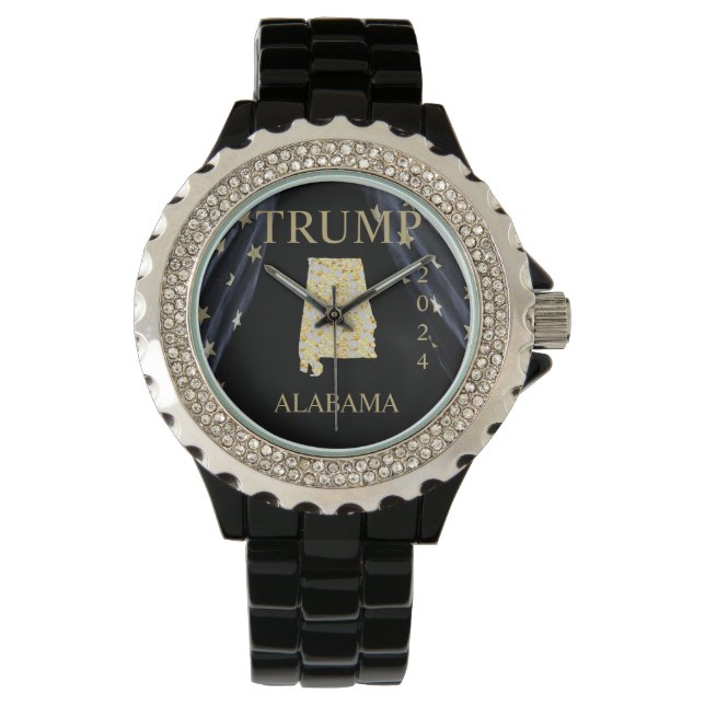 MONTRE ALABAMA  (devant)
