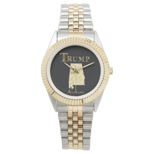 MONTRE ALABAMA (devant)