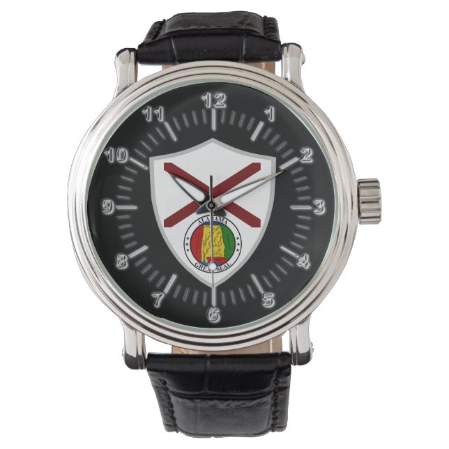 Montre Alabama (devant)