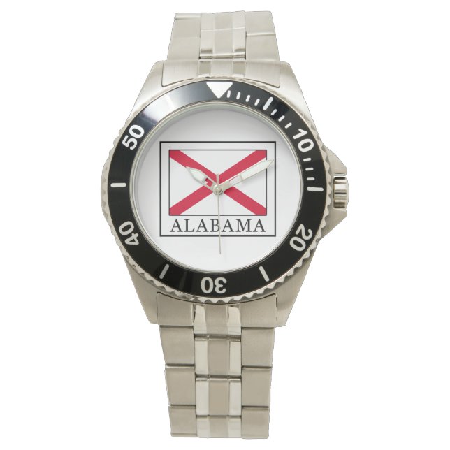 Montre Alabama (devant)