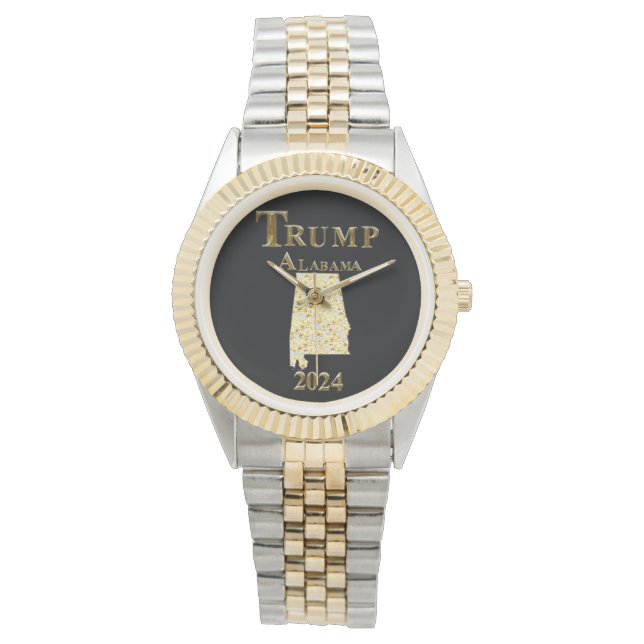 MONTRE ALABAMA (devant)