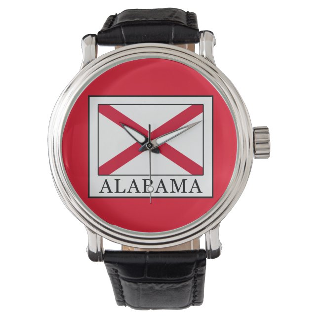 Montre Alabama (devant)