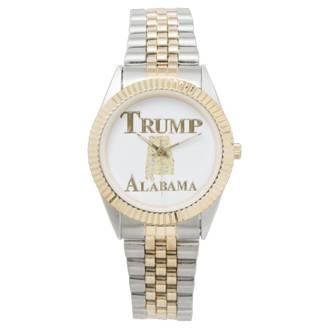 MONTRE ALABAMA (devant)