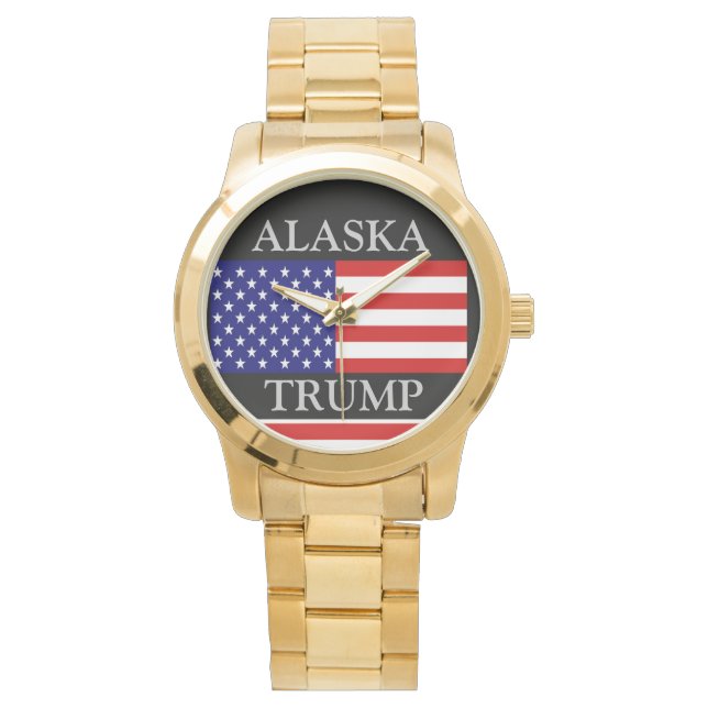 MONTRE ALASKA    (devant)