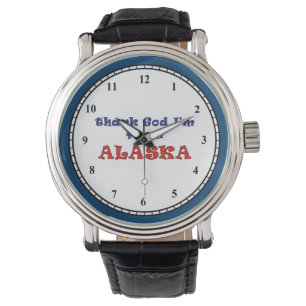 Montre Alaska