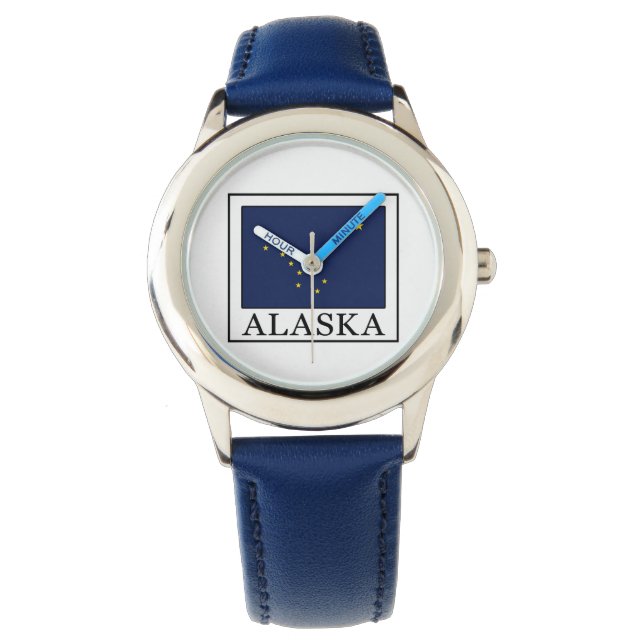 Montre Alaska (devant)