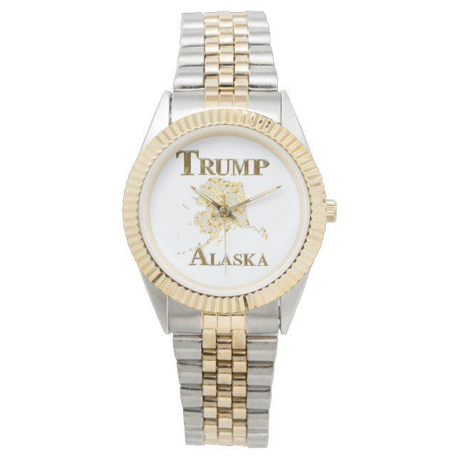 MONTRE ALASKA  (devant)