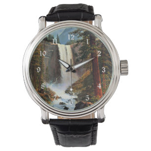 Montre Albert Bierstadt painting