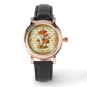 Montre Albin Schmalfuß ~ Espenrotkappe1~ Surveillance de