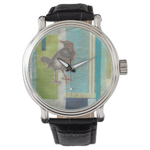 Montre Album aviaire I