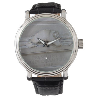 Montre Alexander Hamilton