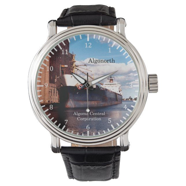 Montre Algonorth (devant)