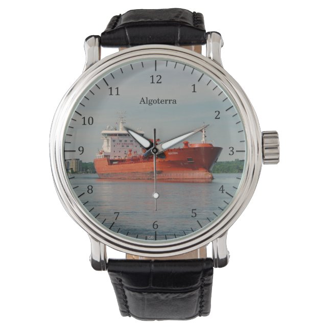 Montre Algoterra (devant)
